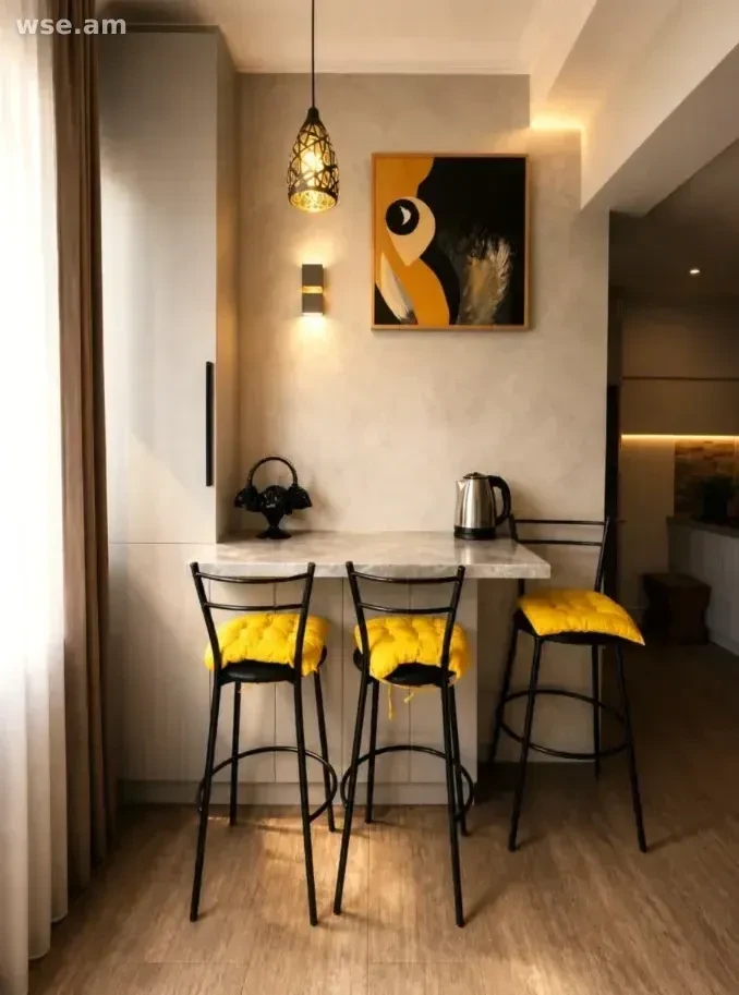 3-bed. apartment, 78m², 47A Hin Yerevantsi Street - 600 000 ֏