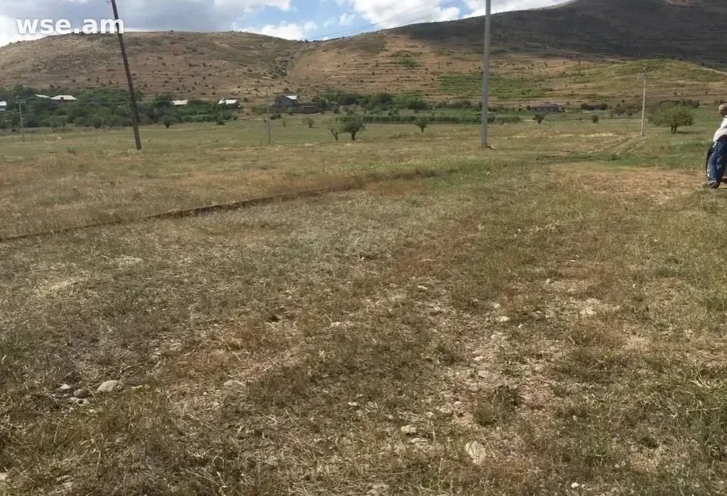 Land plot for a house, 800 m², Նոր Գեղի-Հրազդան մայրուղի 24