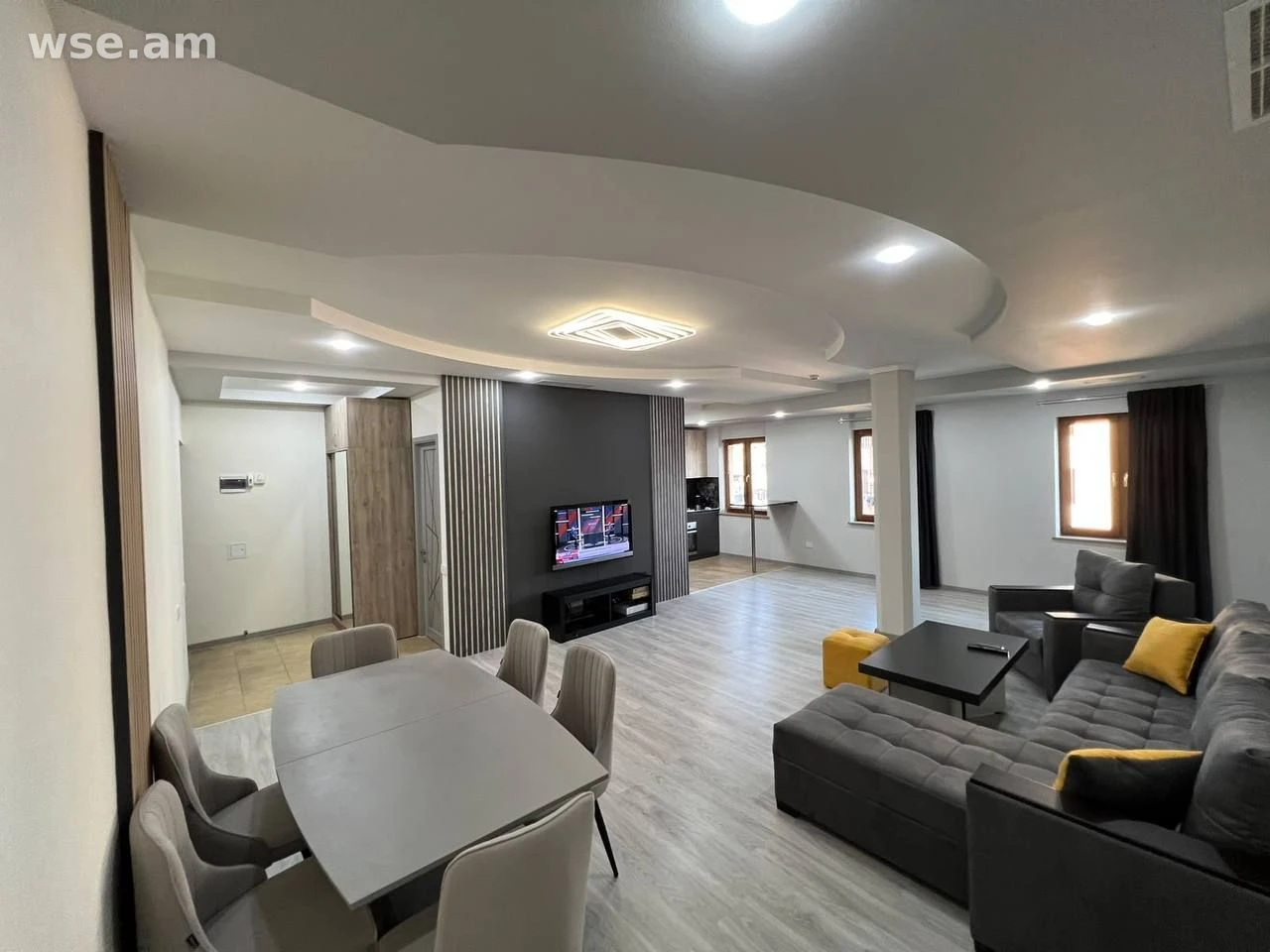 3室公寓, 82㎡, 阿博维扬街16号 - 620 000 $ | WSE.AM