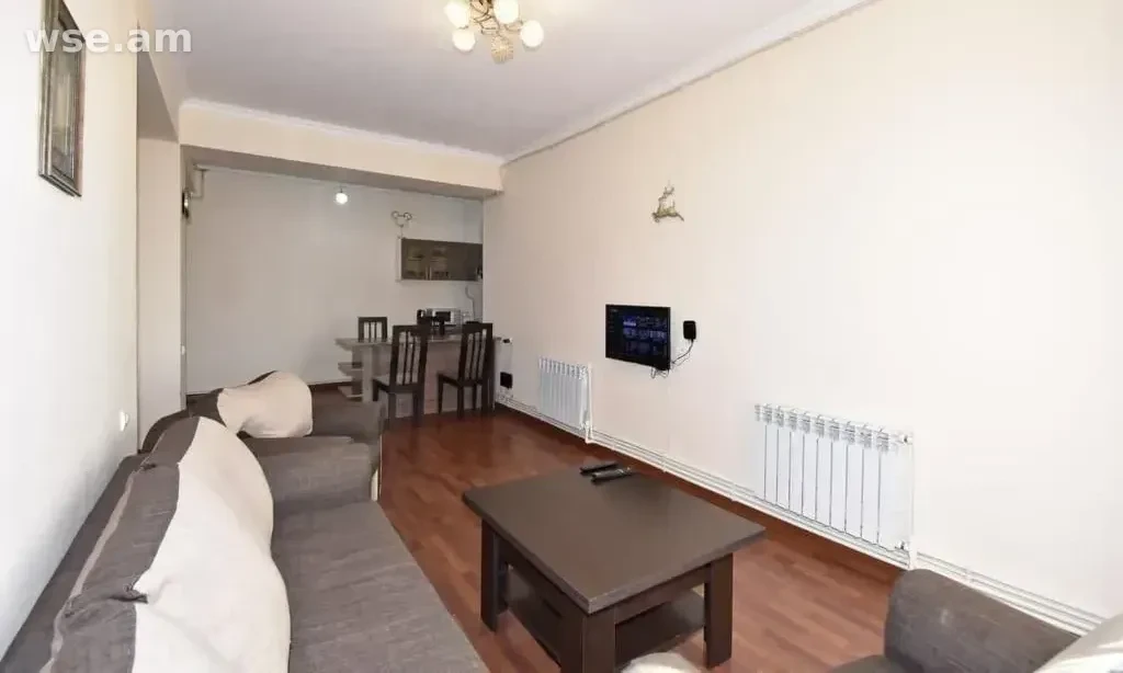 2-комн., 76 м², 8/13 эт., проспект Месропа Маштоца 33/1