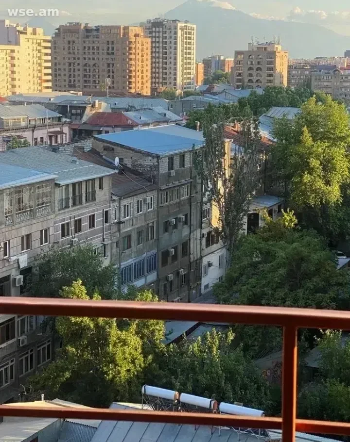2-комн., 76 м², 8/13 эт., проспект Месропа Маштоца 33/1
