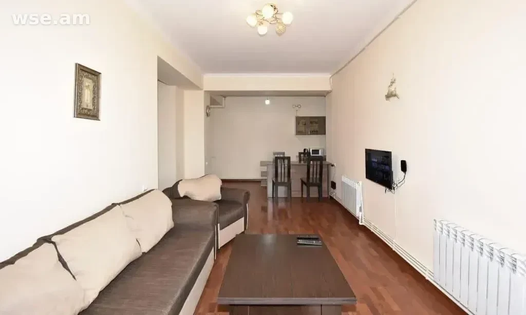 2-комн., 76 м², 8/13 эт., проспект Месропа Маштоца 33/1