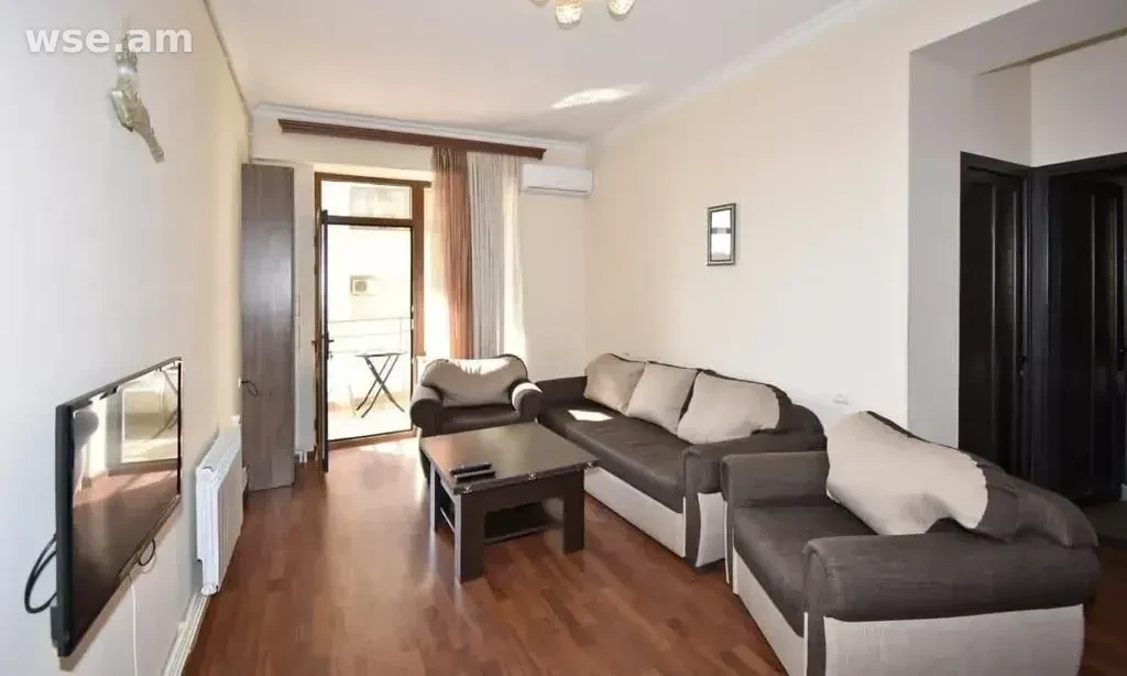 2-комн., 76 м², 8/13 эт., проспект Месропа Маштоца 33/1