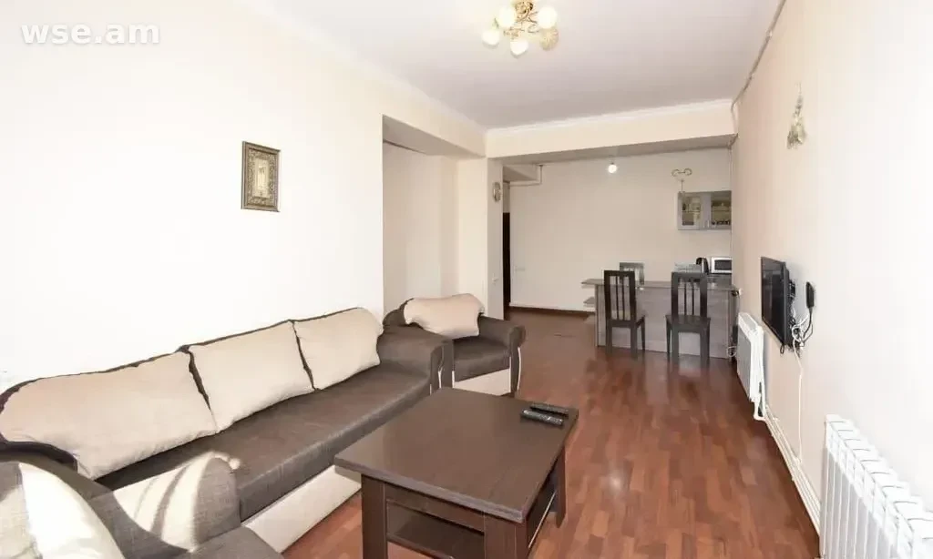2-комн., 76 м², 8/13 эт., проспект Месропа Маштоца 33/1