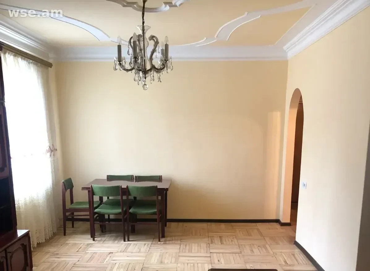 3-room, 72 m², 1/9 floor, Nazareth Surenyan street 1