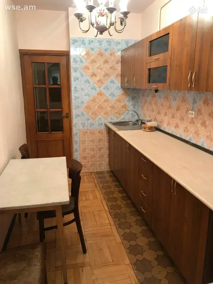 3-room, 72 m², 1/9 floor, Nazareth Surenyan street 1