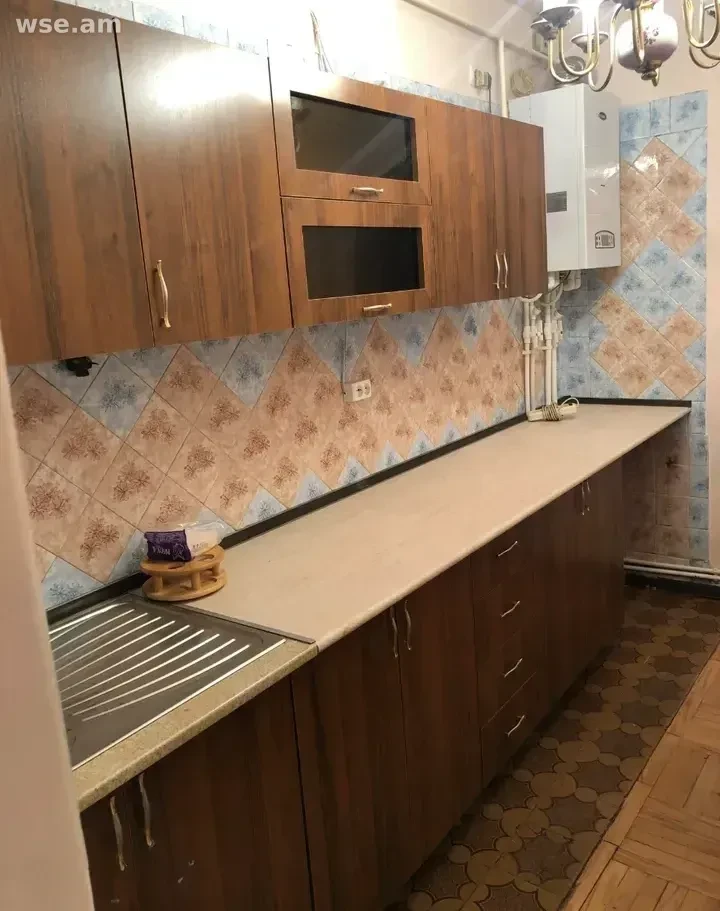 3-room, 72 m², 1/9 floor, Nazareth Surenyan street 1