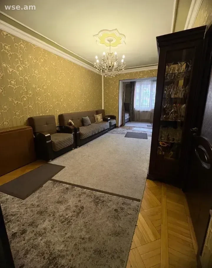 4-комн., 75 м², 2/5 эт., улица Грачья Кочара 27
