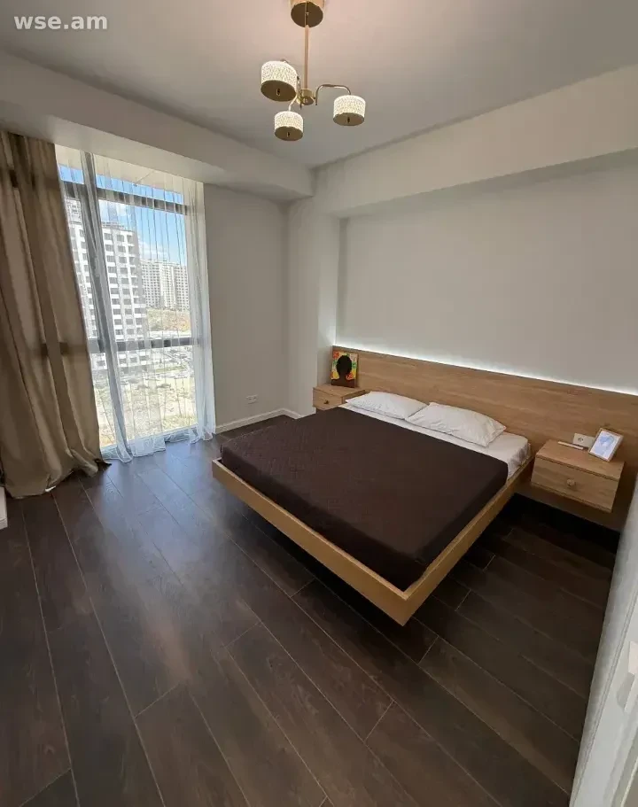2-комн., 50 м², 7/16 эт., улица Кирка Керкоряна 23/7