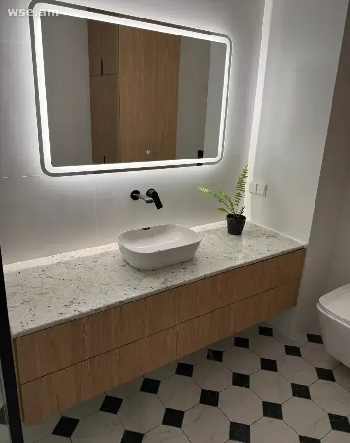 2-комн., 50 м², 7/16 эт., улица Кирка Керкоряна 23/7