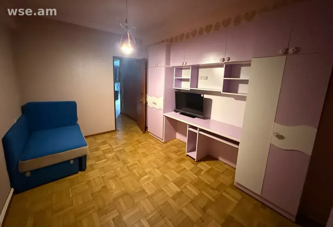 3-комн., 91 м², 9/11 эт., улица Закияна 3