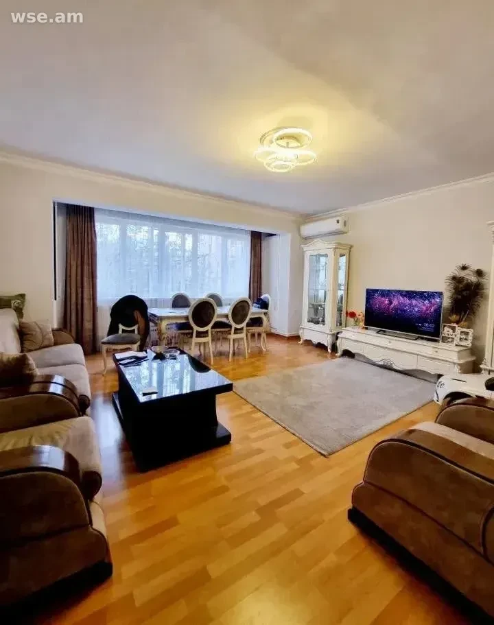 3-комн., 79 м², 1/12 эт., ул. Андраника Зоравара 68