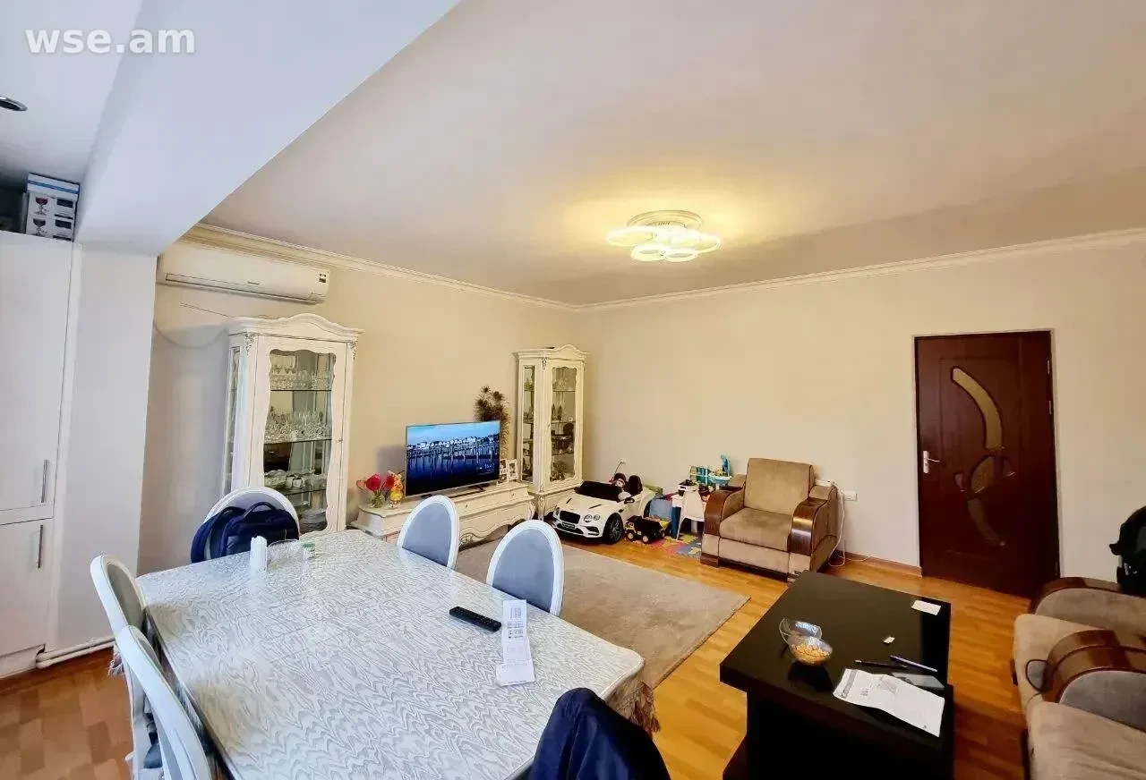 3-комн., 79 м², 1/12 эт., ул. Андраника Зоравара 68