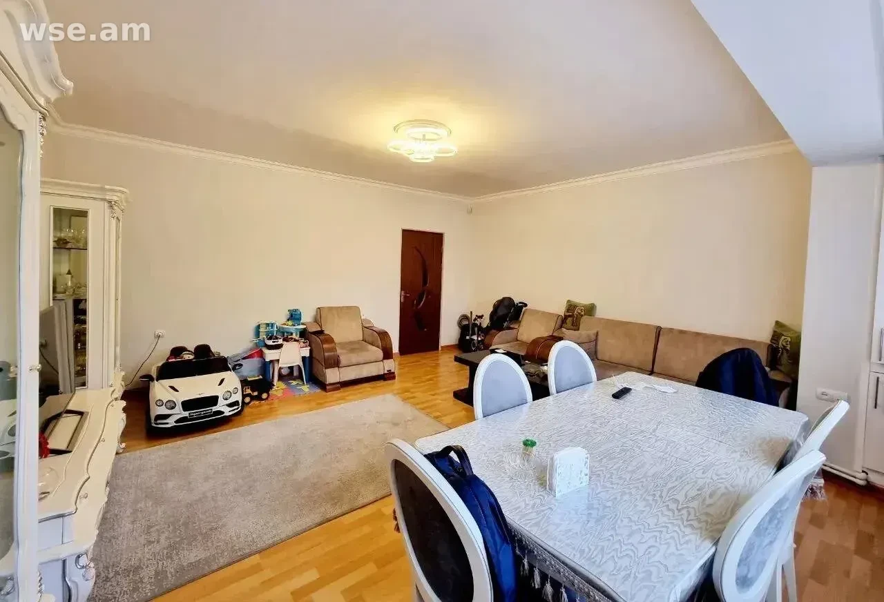 3-комн., 79 м², 1/12 эт., ул. Андраника Зоравара 68