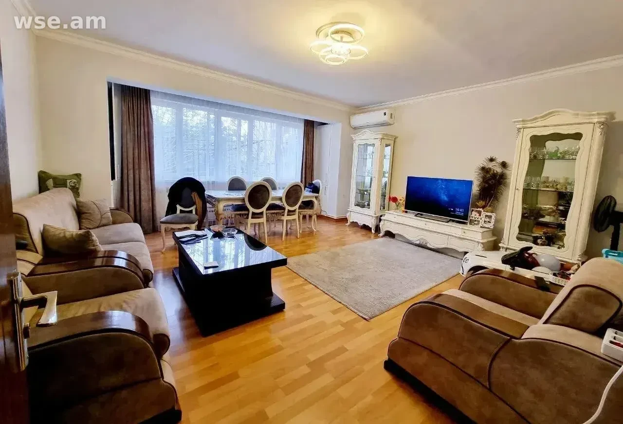 3-комн., 79 м², 1/12 эт., ул. Андраника Зоравара 68