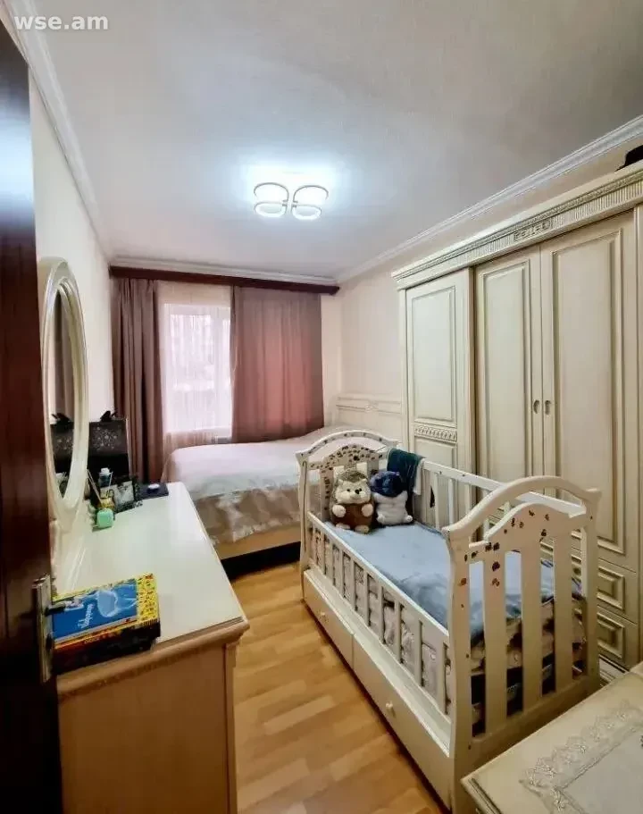 3-комн., 79 м², 1/12 эт., ул. Андраника Зоравара 68