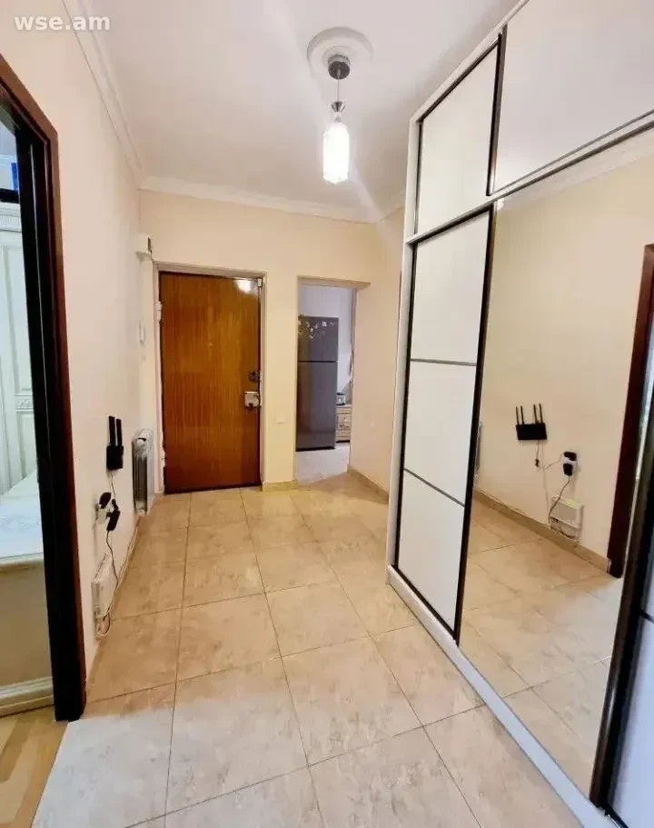 3-комн., 79 м², 1/12 эт., ул. Андраника Зоравара 68
