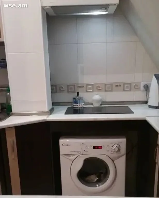 1-комн., 34 м², 4/4 эт., улица Анрапетутян 62