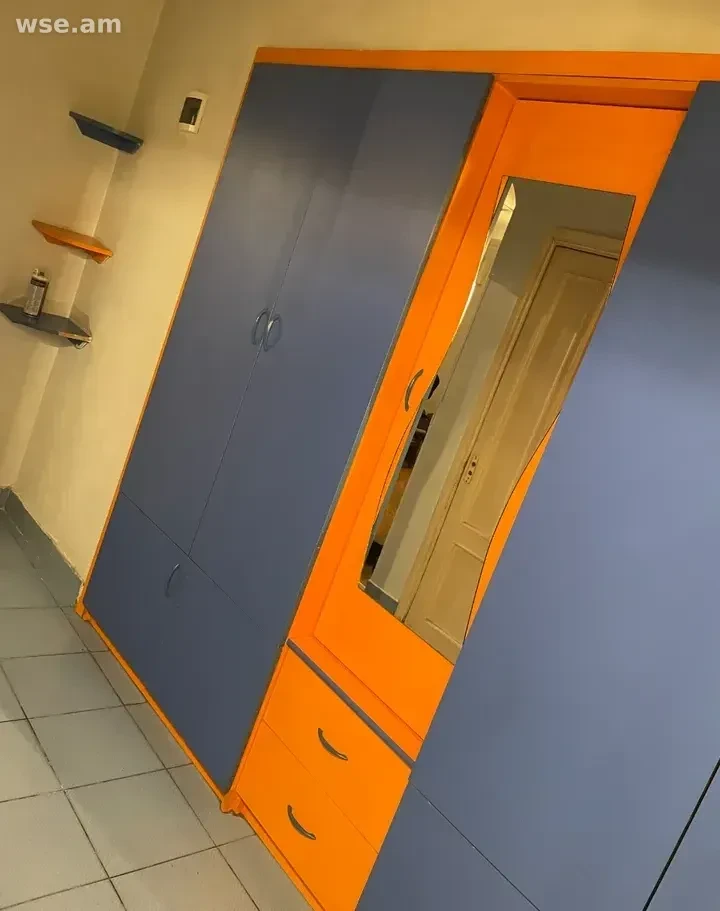 1-комн., 48 м², 1/5 эт., 2-й переулок улицы Араратян 15