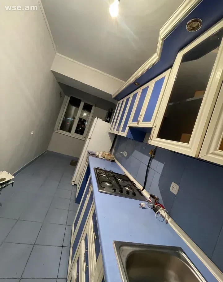 1-комн., 48 м², 1/5 эт., 2-й переулок улицы Араратян 15