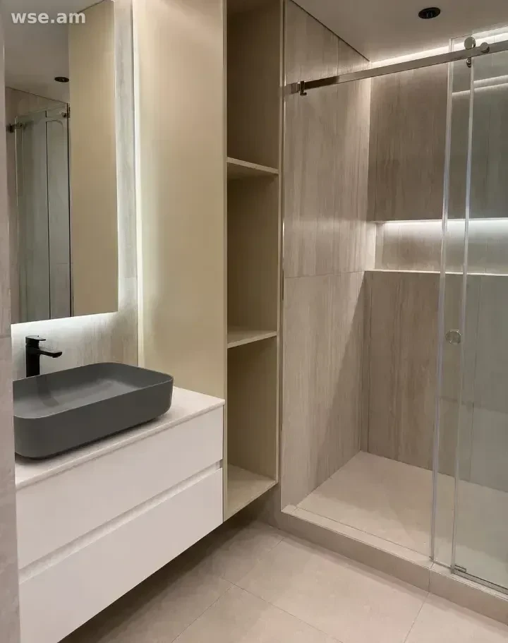 2-комн., 60 м², 12/18 эт., улица Кирка Керкоряна 23/7к3
