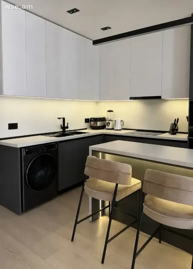 2-комн., 60 м², 12/18 эт., улица Кирка Керкоряна 23/7к3