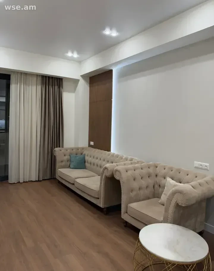 2-комн., 68 м², 8/16 эт., улица Царав Агпюр 134/1