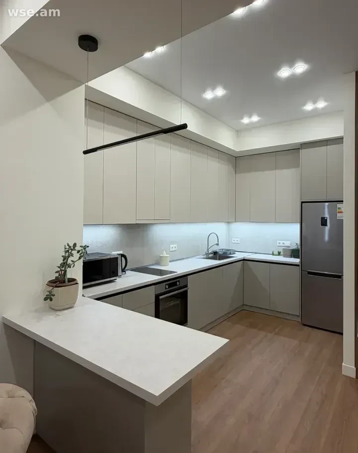 2-комн., 68 м², 8/16 эт., улица Царав Агпюр 134/1