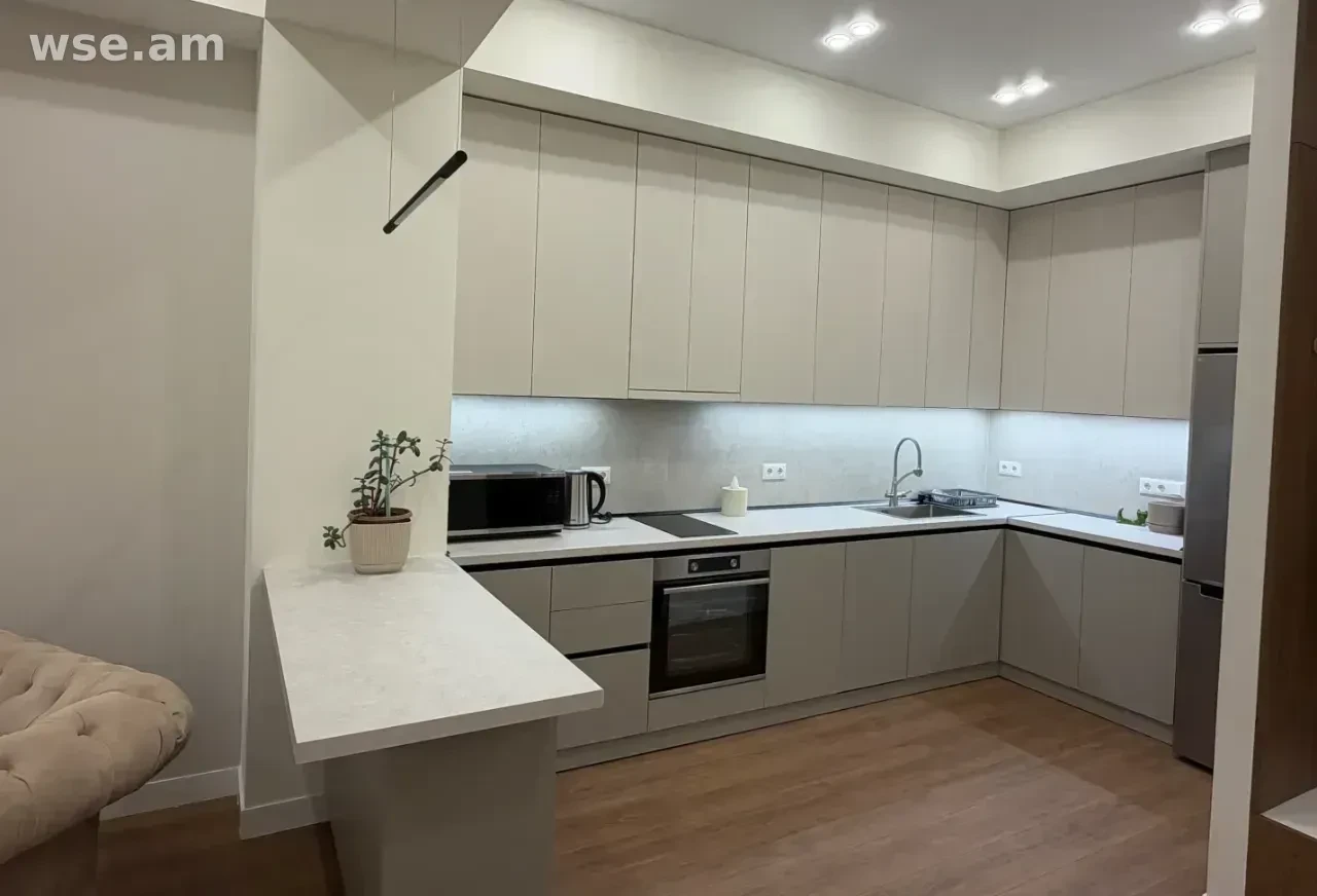 2-комн., 68 м², 8/16 эт., улица Царав Агпюр 134/1
