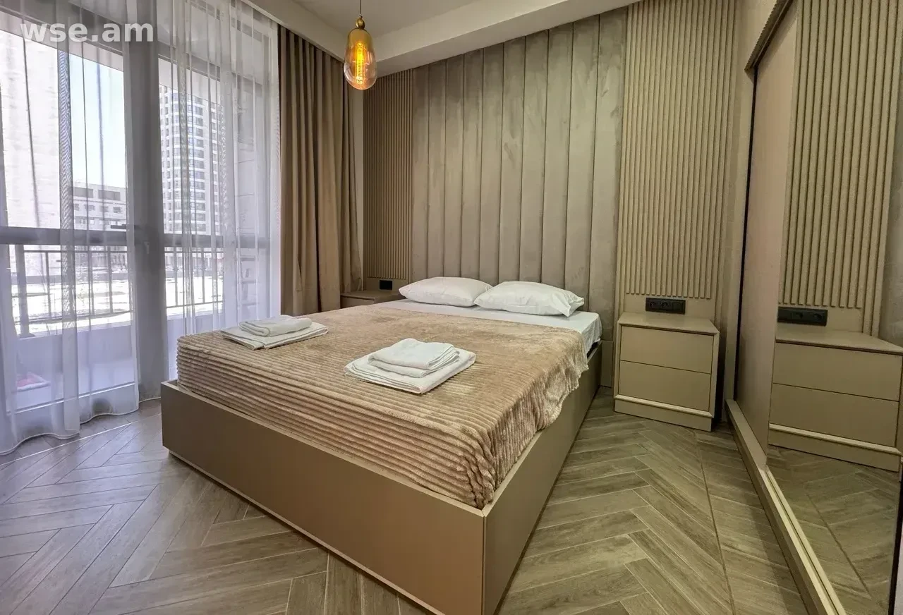2-комн., 57 м², 2/19 эт., проспект Аршакуняц 18/4