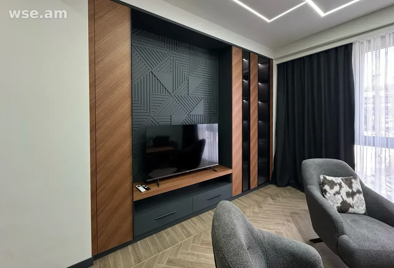 2-комн., 57 м², 2/19 эт., проспект Аршакуняц 18/4