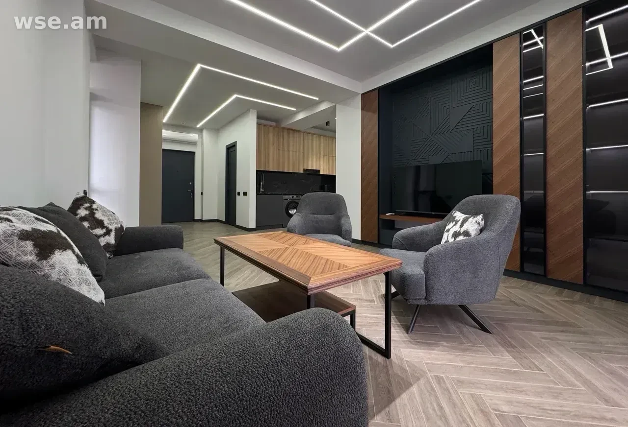2-комн., 57 м², 2/19 эт., проспект Аршакуняц 18/4
