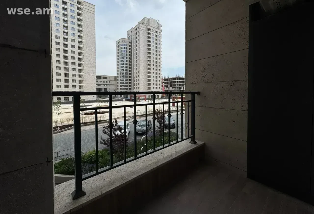 2-комн., 57 м², 2/19 эт., проспект Аршакуняц 18/4