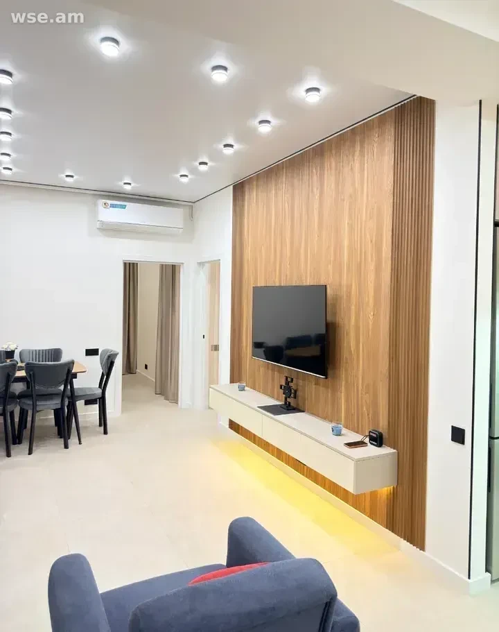 3-комн., 60 м², 6/16 эт., улица Давид Бека 260