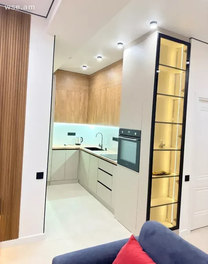 3-комн., 60 м², 6/16 эт., улица Давид Бека 260