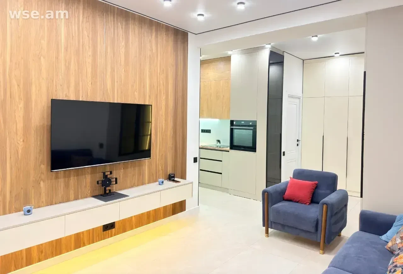3-комн., 60 м², 6/16 эт., улица Давид Бека 260