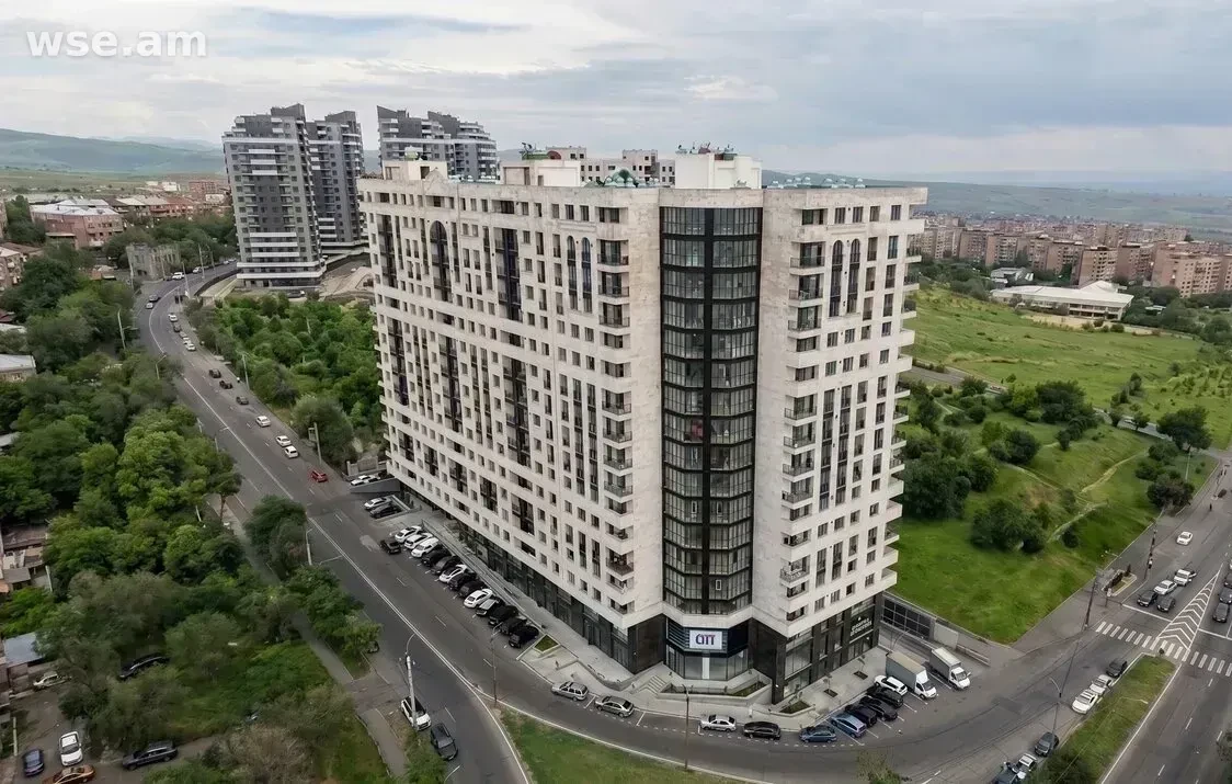 3-комн., 60 м², 6/16 эт., улица Давид Бека 260