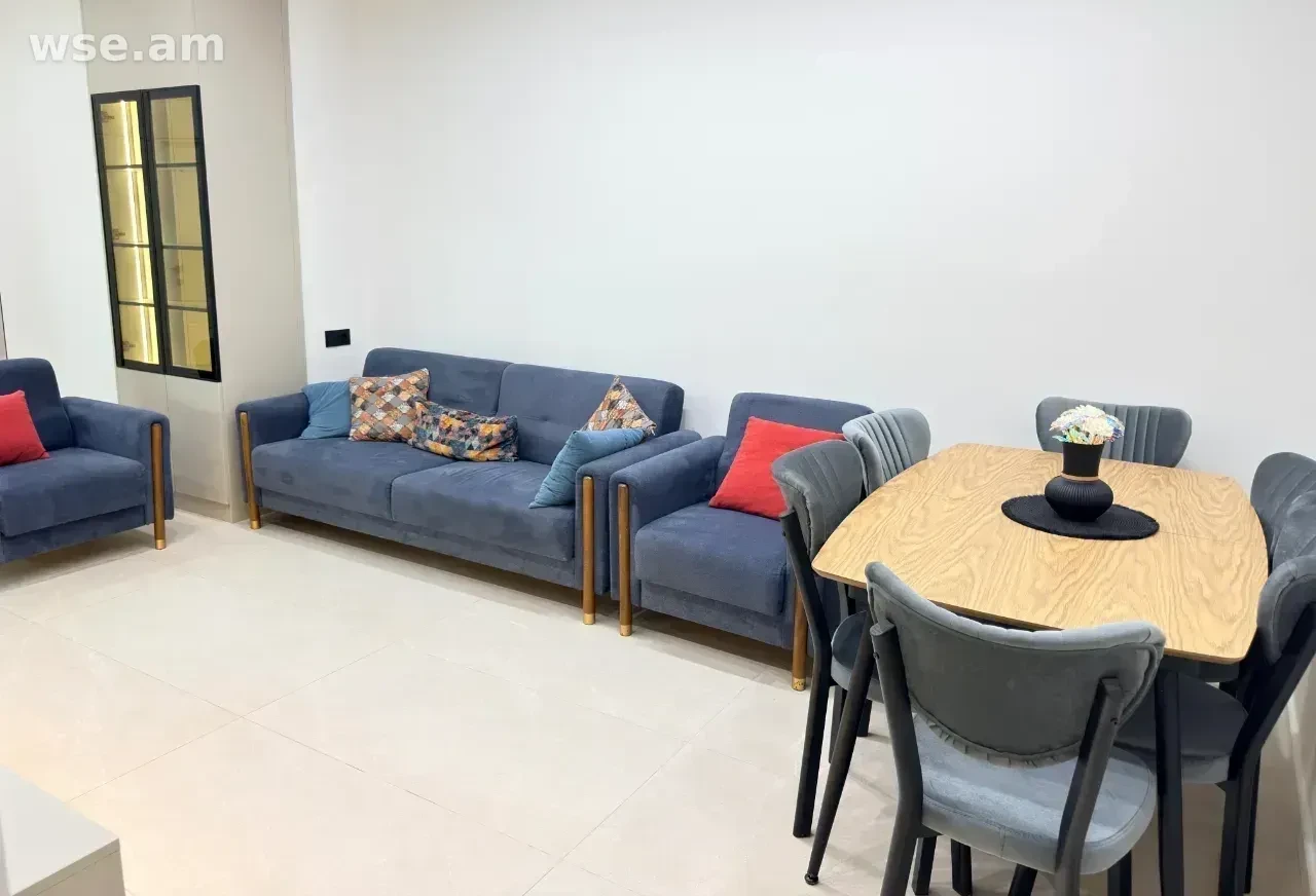 3-комн., 60 м², 6/16 эт., улица Давид Бека 260
