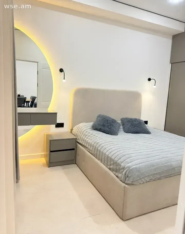 3-комн., 60 м², 6/16 эт., улица Давид Бека 260