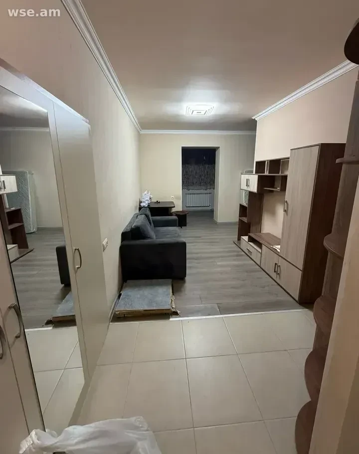 2-комн., 45 м², 1/5 эт., проспект Аршакуняц 44