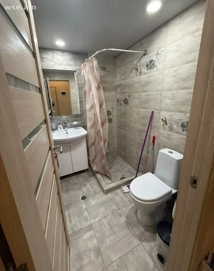 2-комн., 45 м², 1/5 эт., проспект Аршакуняц 44