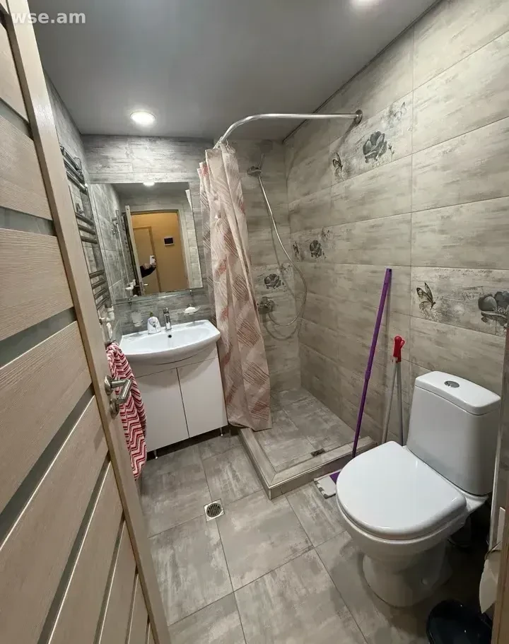 2-комн., 45 м², 1/5 эт., проспект Аршакуняц 44