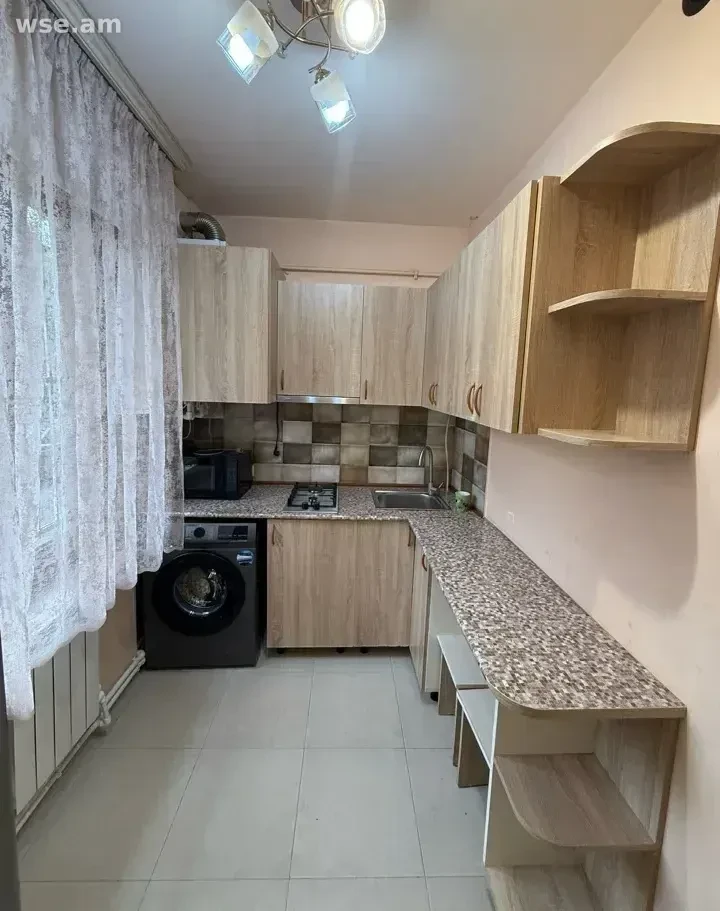 2-комн., 45 м², 1/5 эт., проспект Аршакуняц 44