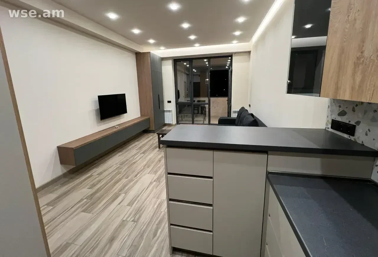 1-комн., 35 м², 7/9 эт., улица Тиграна Петросяна 83