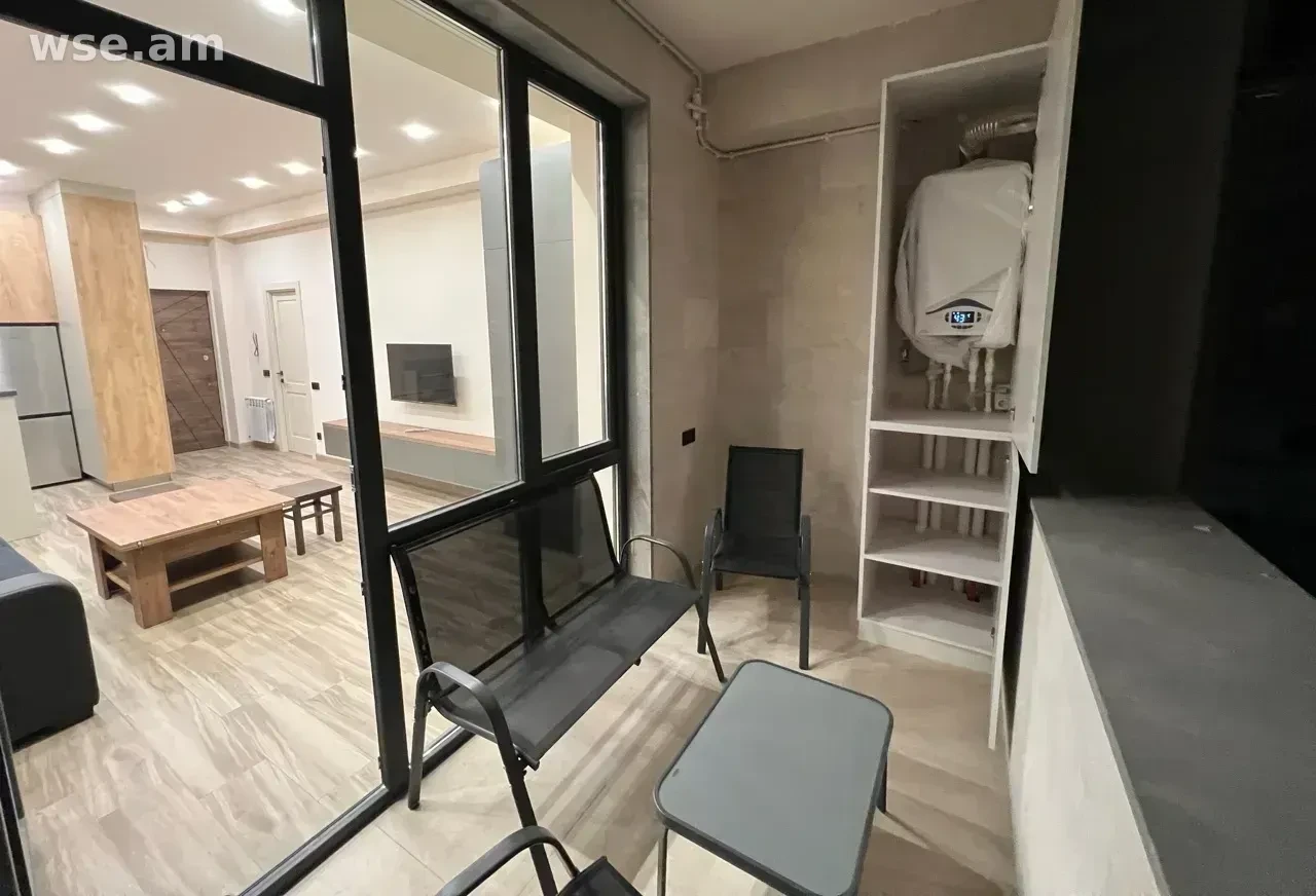 1-комн., 35 м², 7/9 эт., улица Тиграна Петросяна 83