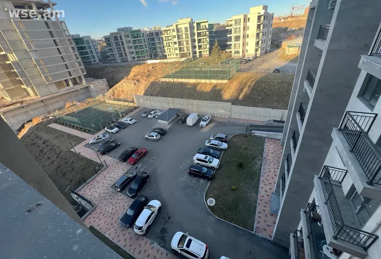 1-комн., 35 м², 7/9 эт., улица Тиграна Петросяна 83