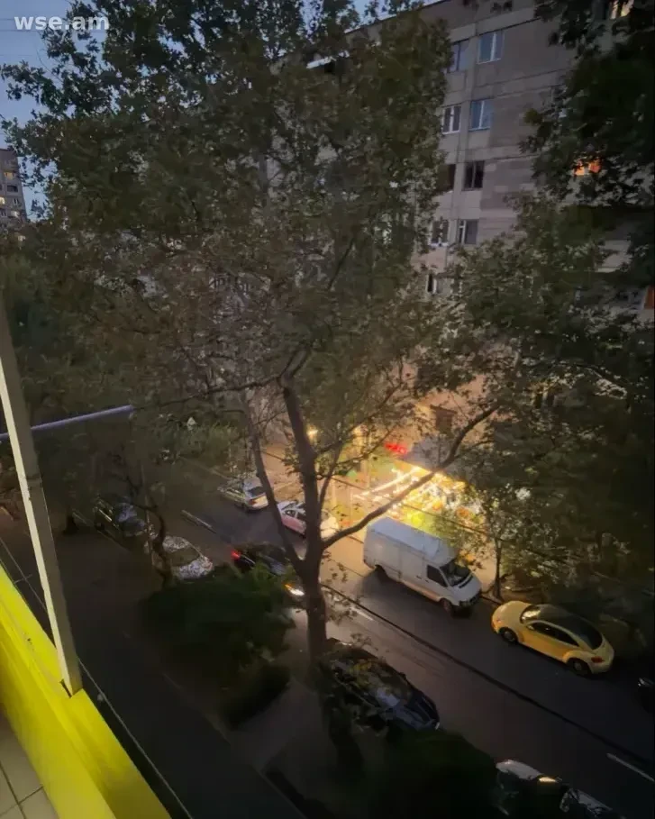 3-комн., 62 м², 5/5 эт., улица Арама Хачатуряна 4
