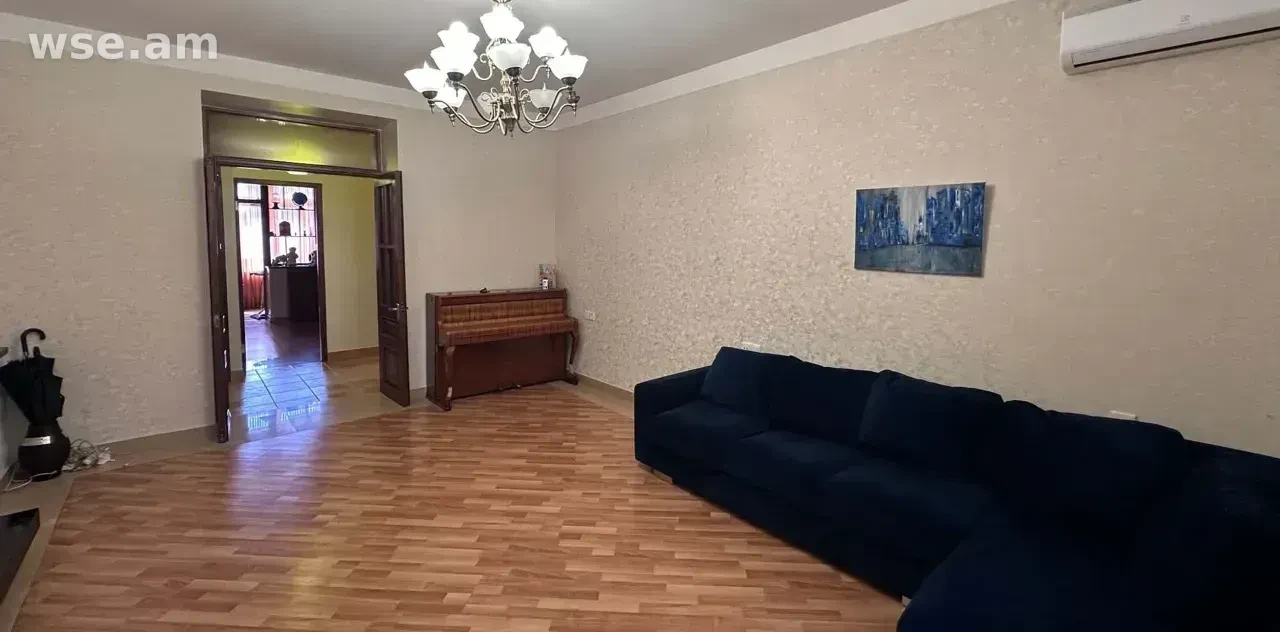 3-комн., 110 м², 4/5 эт., улица Пушкина 49