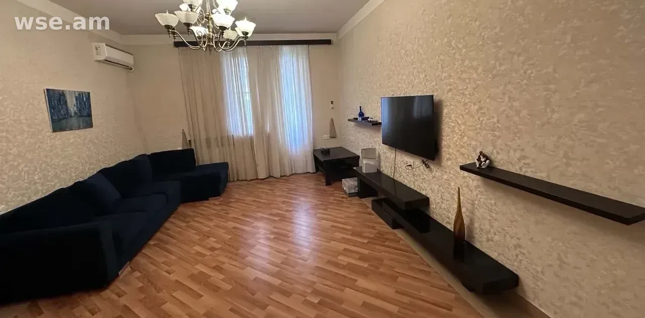 3-комн., 110 м², 4/5 эт., улица Пушкина 49