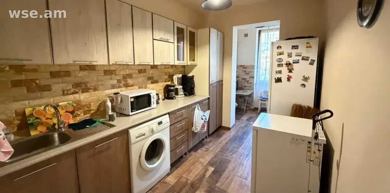 2-սենյականոց, 58 մ², 7/9 հարկ, Գայի պողոտա 22